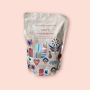 Empire Australia Sweet Gingerbread Bath Salts